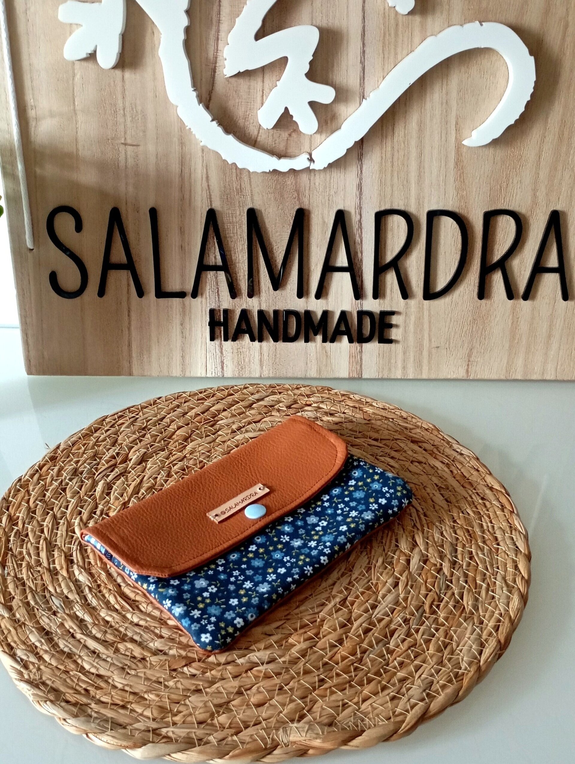 Carteritas (varios estampados y colores) - 36