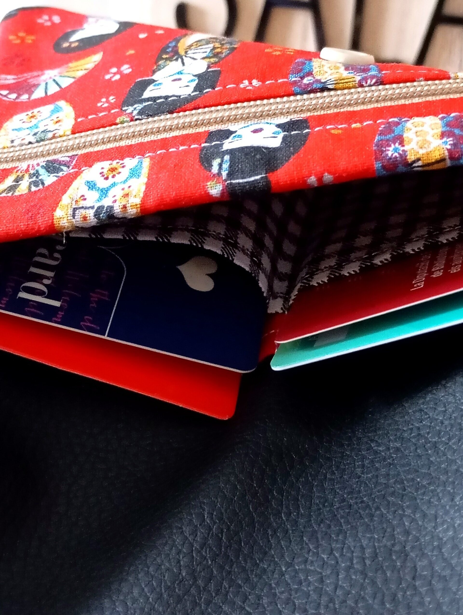 Carteritas (varios estampados y colores) - 9