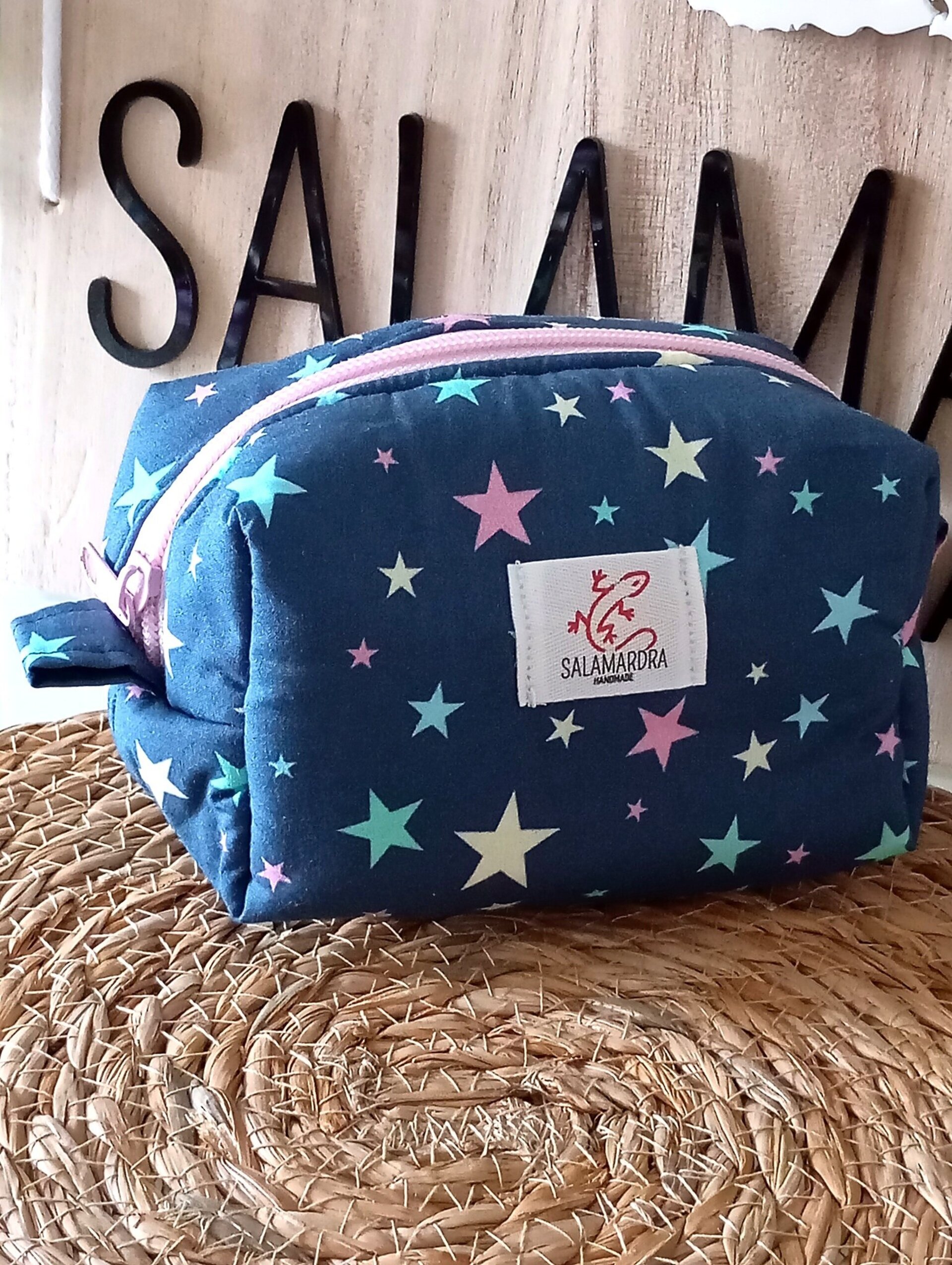 Neceser BOX (varios estampados y colores) - 4