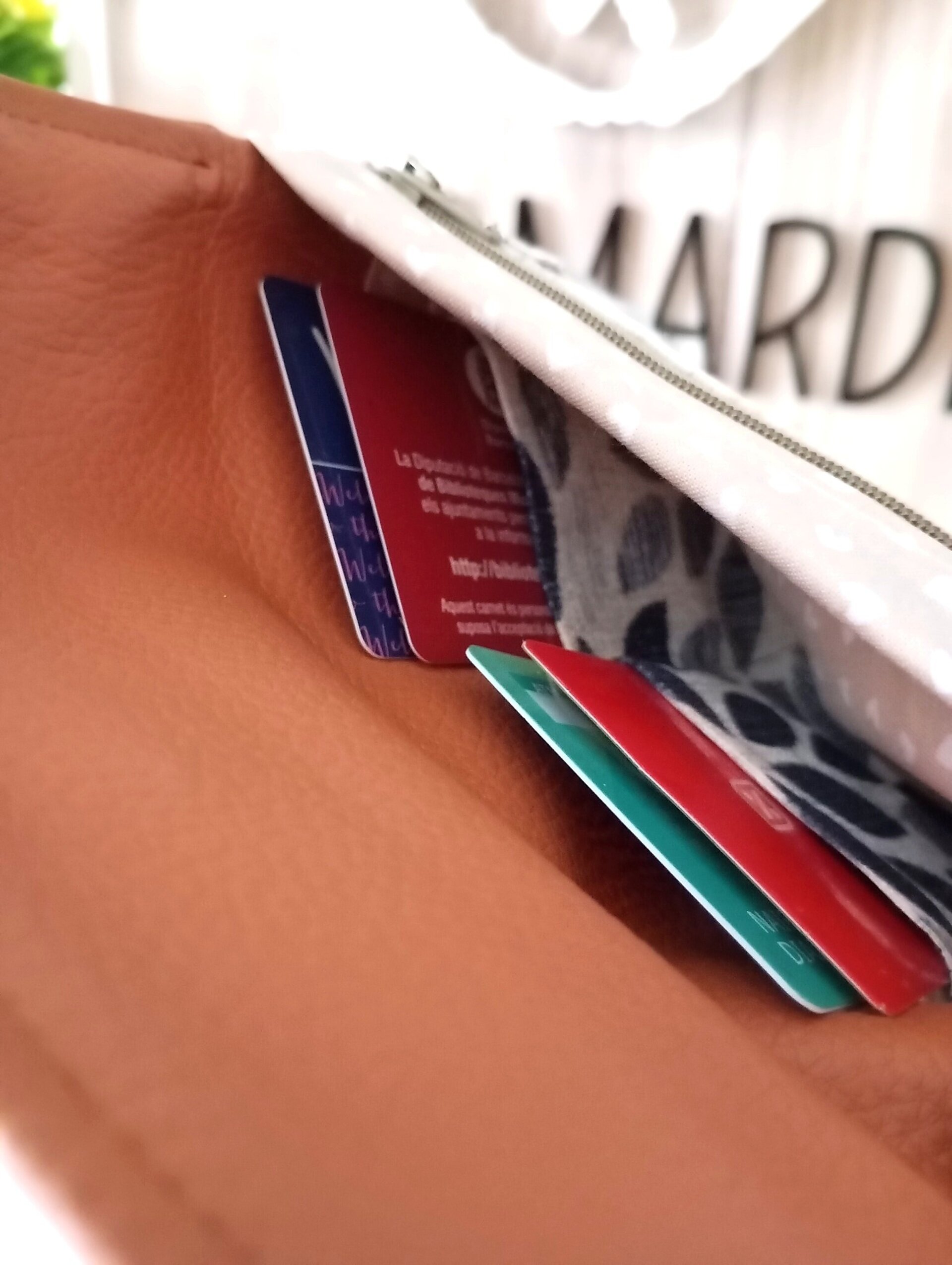 Carteritas (varios estampados y colores) - 20